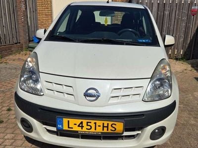 Nissan Pixo