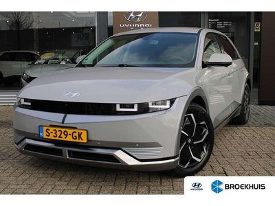 Grijs Occasion 2022 Hyundai Ioniq 5 SUV | € 29.900 (Goede deal)