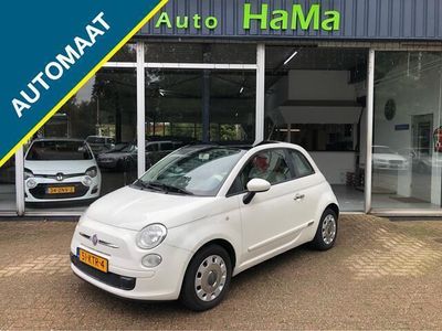 tweedehands Fiat 500 1.2 Pop Automaat