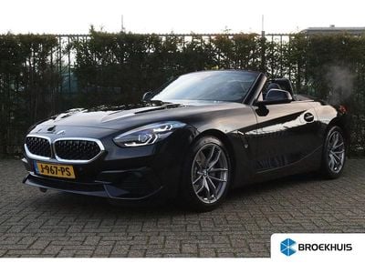 Occasion BMW Z4 Executive 197 PK (144 kW) 2020 Zwart Cabriolet