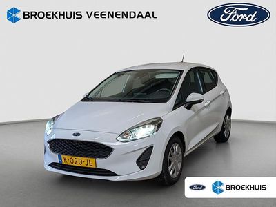 Wit Occasion 2020 Ford Fiesta Hatchback | € 12.400 (Eerlijke prijs)