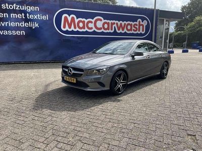 Mercedes CLA180