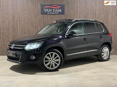 tweedehands VW Tiguan 2.0 TSI Sport&Style 4Motion 2012 DSG PANO XENON