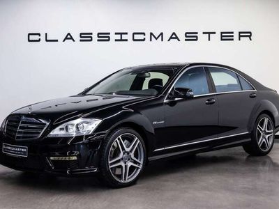 tweedehands Mercedes S63 AMG AMG Lang Btw auto Fiscale waarde € 12.000- (€ 39.628