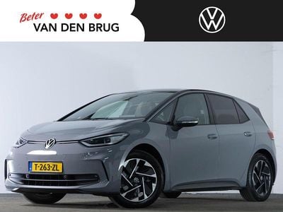 Grijs Occasion 2023 VW ID.3 Pro Hatchback | € 27.895 (Iets duurder)