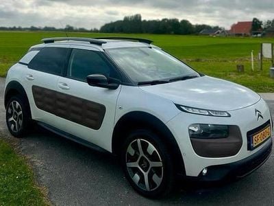 Occasion 2015 Citroën C4 Cactus Feel Hatchback | € 8.800 (Eerlijke prijs)