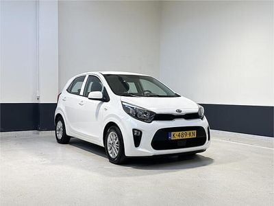 Wit Occasion 2021 Kia Picanto Hatchback | € 9.749 (Eerlijke prijs)