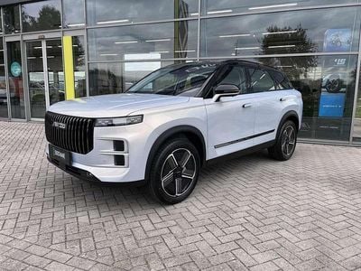 Zilver Nieuw 2025 Jaecoo 7 SUV | € 37.890 (Eerlijke prijs)