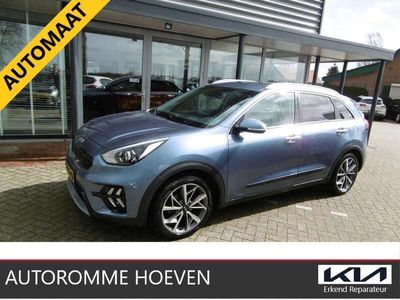 tweedehands Kia Niro 1.6 GDi Hybrid AUTOMAAT DynamicPlusLine Luxe