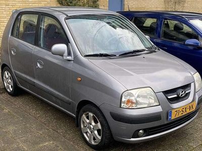 Occasion Hyundai Atos Dynamiq 63 PK (46 kW) 2006 Grijs Hatchback