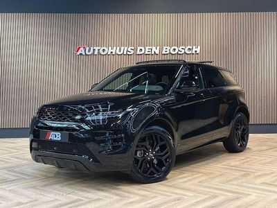Occasion Land Rover Range Rover evoque R-Dynamic 309 PK (227 kW) 2020 Zwart SUV
