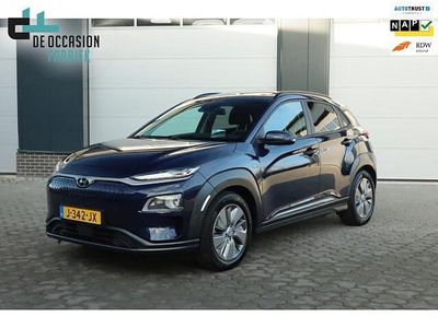 Blauw Gebruikt 2020 Hyundai Kona Premium SUV | € 16.390 (Eerlijke prijs)