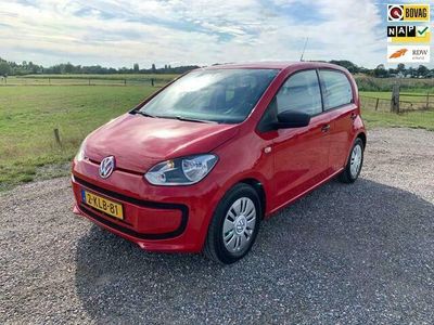 Rood Occasion 2013 VW up! move up! Hatchback | € 5.500 (Eerlijke prijs)