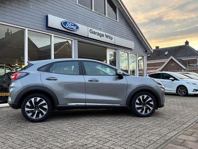 Grijs Occasion 2024 Ford Puma Titanium SUV | € 23.895 (Eerlijke prijs)