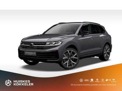 tweedehands VW Touareg R 3.0 TSI Hybrid 462pk tiptronic automaat alle op