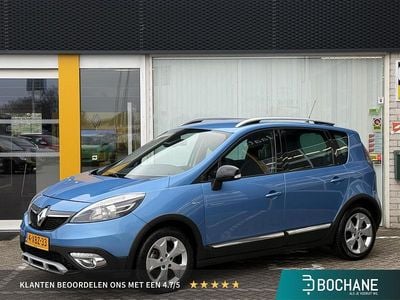 Blauw Occasion 2014 Renault Scénic III Bose Edition MPV | € 9.017 (Eerlijke prijs)
