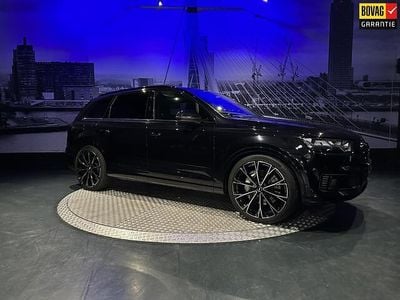 Zwart Occasion 2018 Audi e-tron Sport SUV | € 39.995