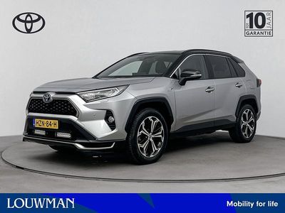 Zilver Occasion 2022 Toyota RAV4 Hybrid Limited SUV | € 41.995 (Eerlijke prijs)