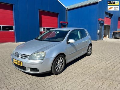 tweedehands VW Golf V 1.9 TDI Sportline H6 Airco Cruise controle!!!