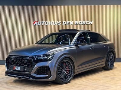 Occasion Audi RS Q8 Design 600 PK (441 kW) 2020 Grijs (metallic) SUV
