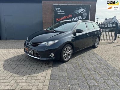 tweedehands Toyota Auris Touring Sports 1.8 Hybrid Executive