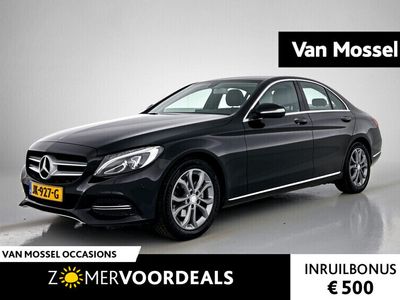 Mercedes C180