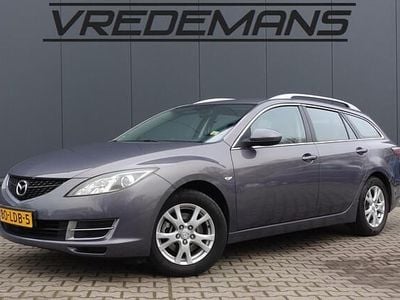 Occasion Mazda 6 120 PK (88 kW) 2010 Grijs Stationwagen