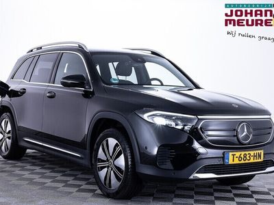 Mercedes EQB250