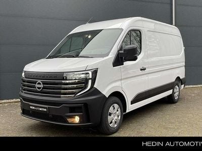 Occasion Nissan Interstar 143 PK (105 kW) 2025 Wit Van