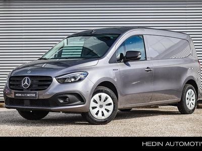 Geel Nieuw 2025 Mercedes eCitan | € 30.900 (Eerlijke prijs)