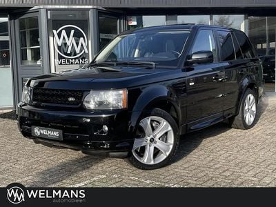 Zwart (metallic) Occasion 2010 Land Rover Range Rover S SUV | € 29.950 (Eerlijke prijs)
