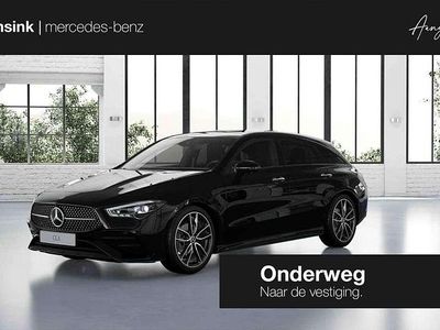 Mercedes CLA180 Shooting Brake