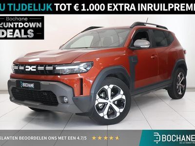 Bruin Gebruikt 2025 Dacia Duster Journey SUV | € 30.495