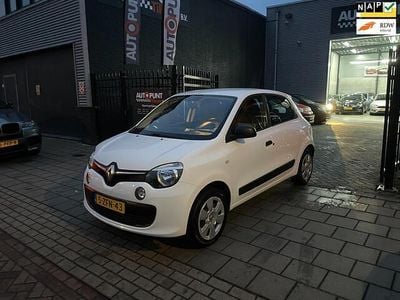 Occasion Renault Twingo Authentique 71 PK (52 kW) 2015 Wit Hatchback