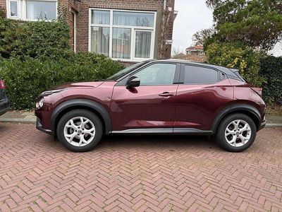 Occasion Nissan Juke Tekna 117 PK (86 kW) 2021 Rood SUV