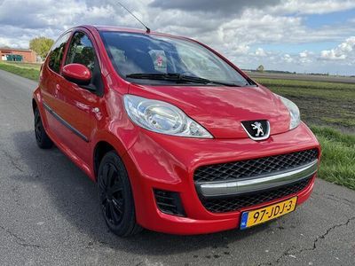 tweedehands Peugeot 107 1.0-12V XS