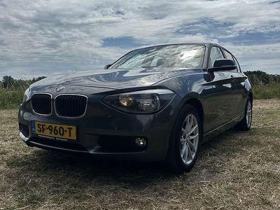 Grijs Gebruikt 2013 BMW 116 Executive Hatchback | € 5.500 (Eerlijke prijs)