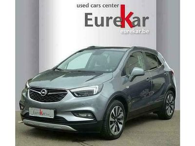 Occasion Opel Mokka 110 PK (80 kW) 2017 Grijs SUV