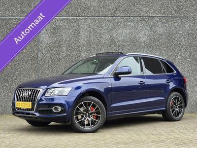 Blauw Gebruikt 2010 Audi Q5 S-Line SUV | € 19.995 (Duur)