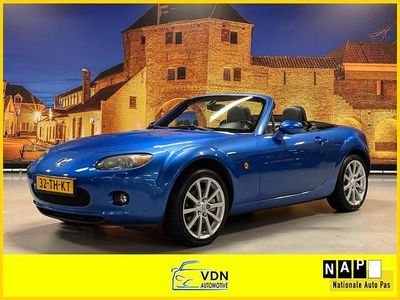 Occasion Mazda MX5 161 PK (118 kW) 2006 Blauw Cabriolet