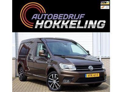 tweedehands VW Caddy Maxi 1.4 TSI L2H1 BMT C-Edition 170pk; Automaat+Adaptive=LUXE !!