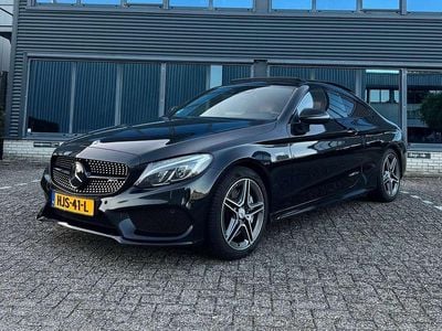 Mercedes C43 AMG