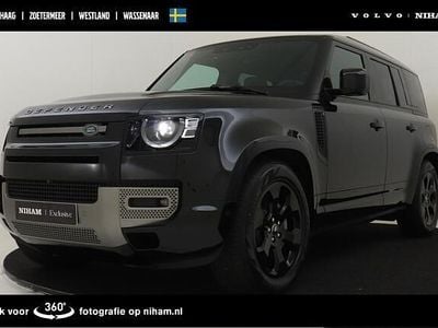 Zwart Nieuw 2025 Land Rover Defender SE Dynamic SUV | € 93.790
