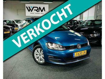 tweedehands VW Golf VII 1.2 TSI CUP + R LINE Edition - PANO - BI XENON LED - NAVI - PDC - CRUISE - CLIMA - STOELVERWARMING BOM VOL