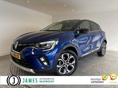 Blauw Gebruikt 2020 Renault Captur Edition One SUV | € 17.445 (Goede deal)