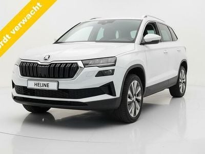 Wit Gebruikt 2024 Skoda Karoq Selection SUV | € 27.745 (Goede deal)