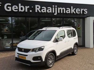 Peugeot Rifter