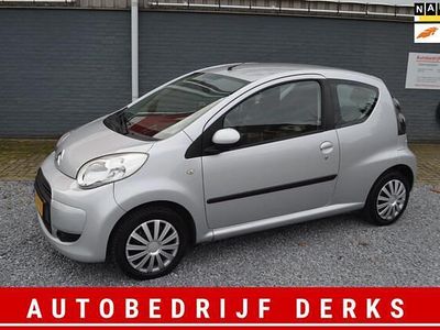 Grijs Occasion 2009 Citroën C1 Hatchback | € 1.750 (Eerlijke prijs)