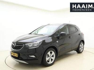 Zwart Occasion 2019 Opel Mokka X Edition SUV | € 19.445 (Duur)