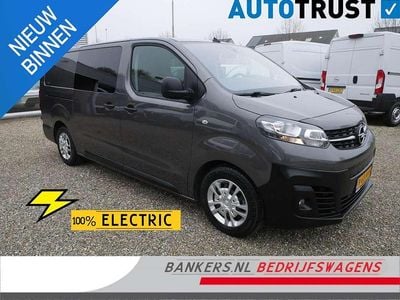 Grijs Occasion 2021 Opel Vivaro-e Combi Van | € 21.950